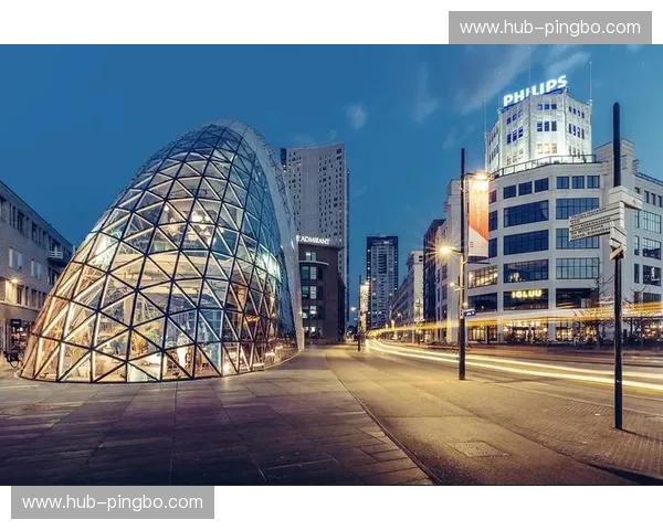 新闻埃因霍温：让城市每一次呼吸都上头条